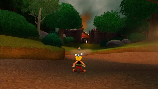 Asterix & Obelix XXL in-game screen image #1 