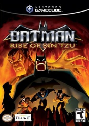 Batman: Rise of Sin Tzu package image #1 