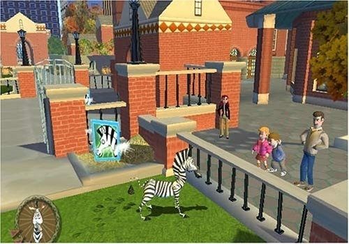 Madagascar in-game screen image #2 