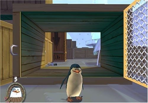 Madagascar in-game screen image #1 