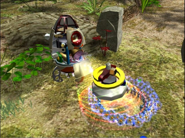 Pikmin in-game screen image #1 