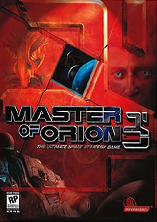 Master of Orion III  package image #1 