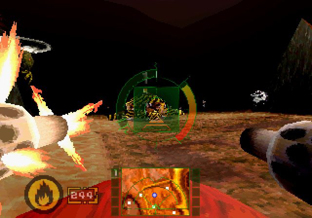 Blam! -MachineHead  in-game screen image #1 