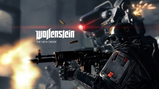 Wolfenstein: The New Order title screen image #1 
