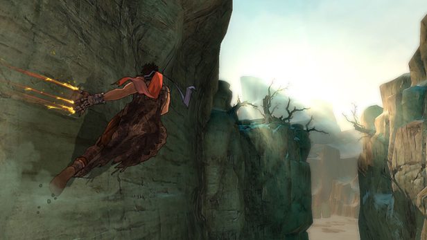 Prince of Persia  in-game screen image #3 