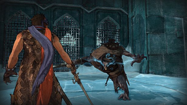 Prince of Persia  in-game screen image #1 