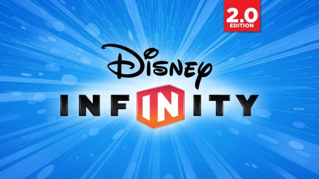 Disney Infinity title screen image #1 