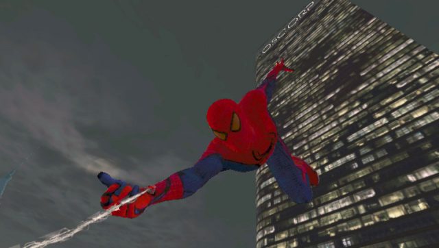 The Amazing Spider-Man in-game screen image #1 