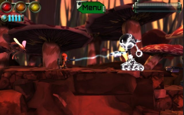 Flyhunter Origins in-game screen image #2 