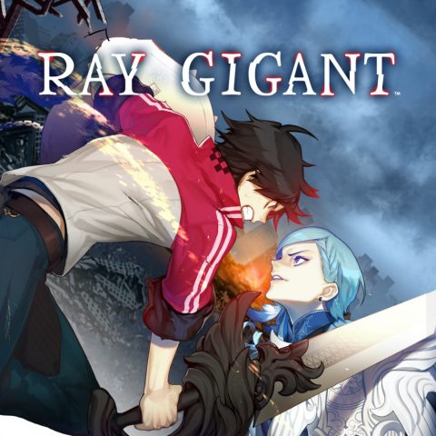 Ray Gigant  game art image #1 
