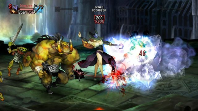 Dragon's Crown  in-game screen image #3 