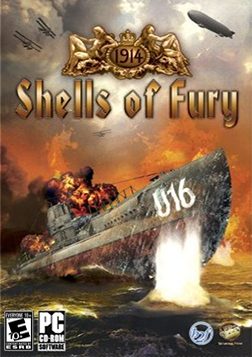 1914: Shells of Fury package image #1 
