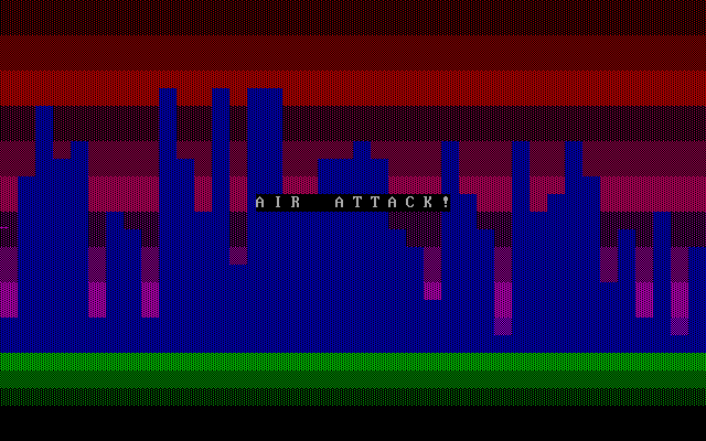 Air Attack! title screen image #1 