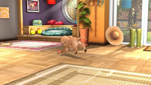 PlayStation Vita Pets in-game screen image #1 