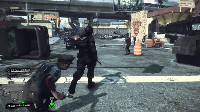 Dead Rising 3  in-game screen image #1 