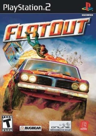 FlatOut 2  package image #1 