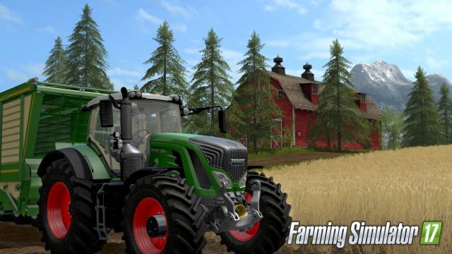 Farming Simulator 17 in-game screen image #1 