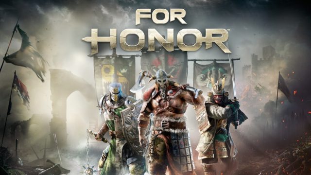 For Honor title screen image #1 