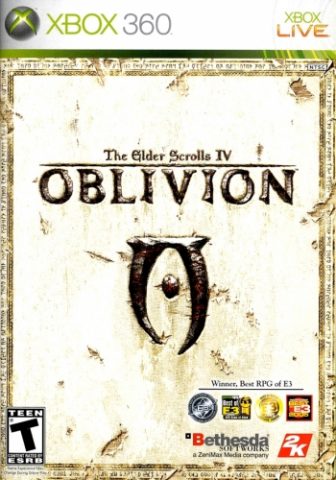 The Elder Scrolls IV: Oblivion  package image #1 