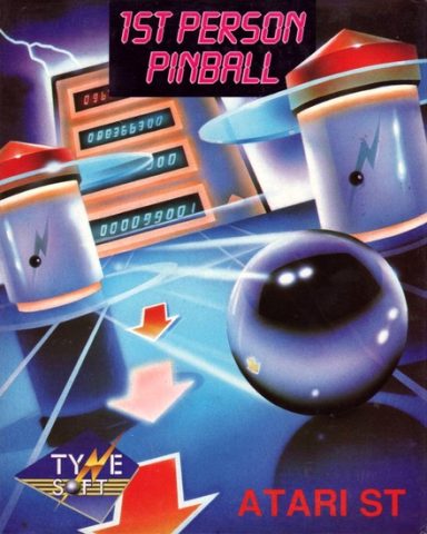 First Person Pinball  package image #1 