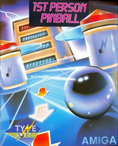 First Person Pinball  package image #1 