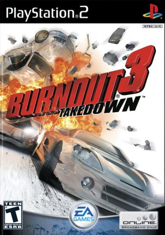 Burnout 3: Takedown  package image #1 