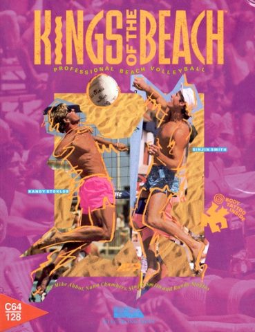Kings of the Beach package image #1 