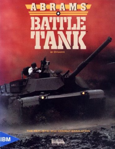 Abrams Battle Tank  package image #1 