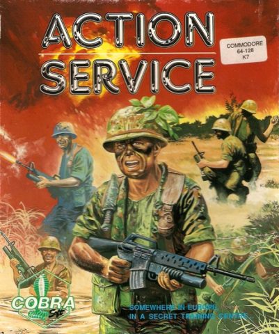 Action Service  package image #1 