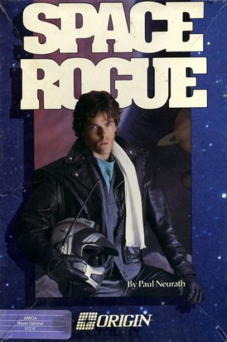 Space Rogue package image #1 
