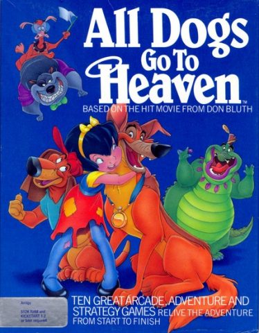 All Dogs Go to Heaven package image #1 