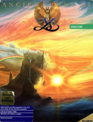 Ancient Land of Ys  package image #1 