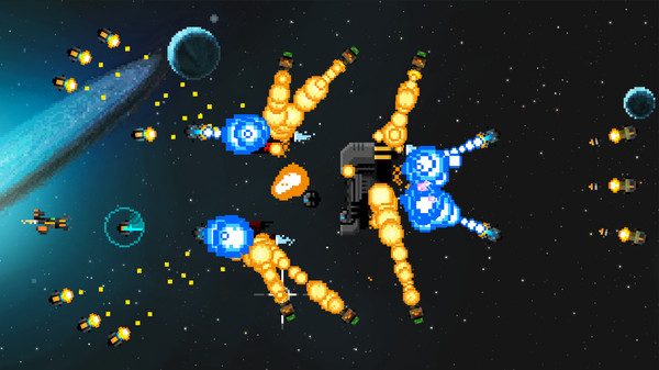 Steredenn in-game screen image #3 