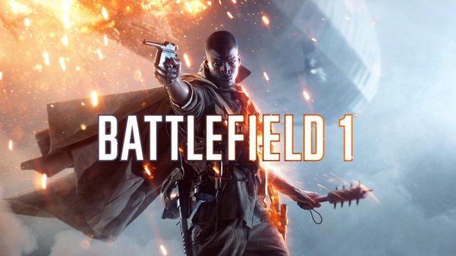 Battlefield 1 title screen image #1 