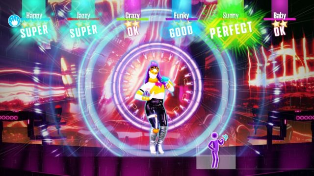 Just Dance 2018 in-game screen image #2 