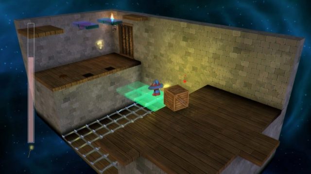 Lumo in-game screen image #2 