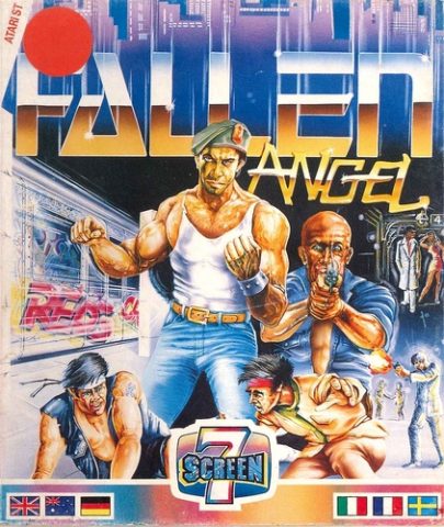 Fallen Angel package image #1 