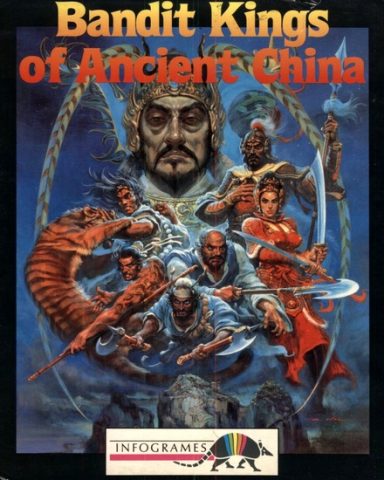 Bandit Kings of Ancient China package image #1 