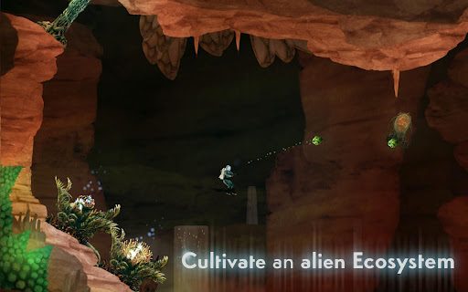 Waking Mars in-game screen image #1 