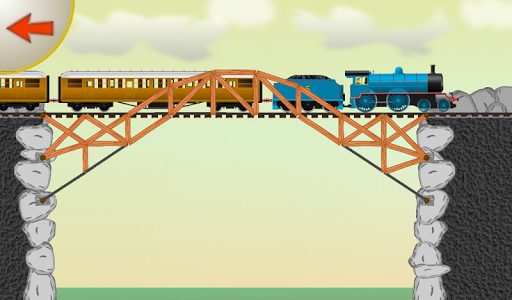 Wood Bridges in-game screen image #3 