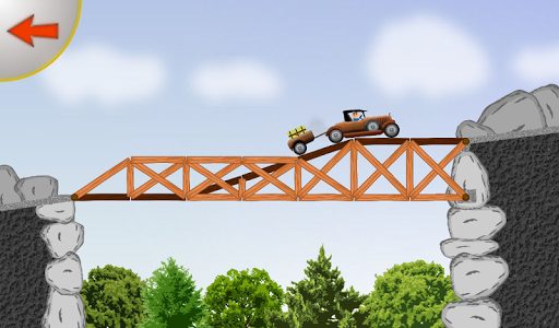 Wood Bridges in-game screen image #2 