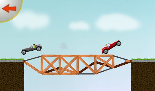 Wood Bridges in-game screen image #1 