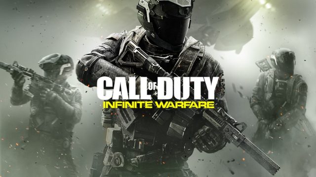 Call of Duty: Infinite Warfare title screen image #1 