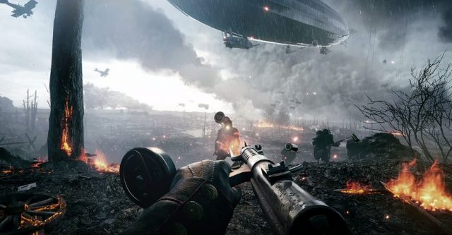 Battlefield 1 in-game screen image #3 