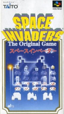 Space Invaders - The Original Game  package image #1 