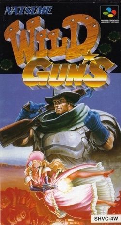 Wild Guns package image #1 