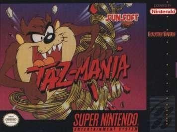 Taz-Mania package image #1 