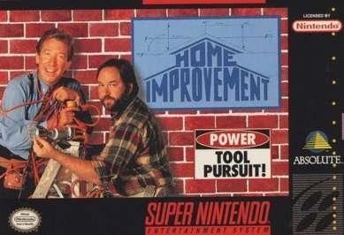 Home Improvement: Power Tool Pursuit package image #1 