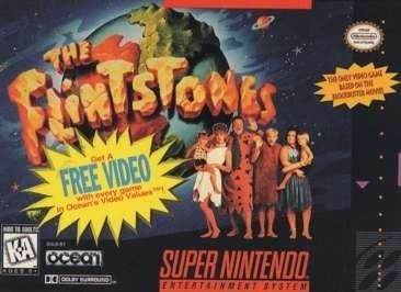 The Flintstones package image #1 