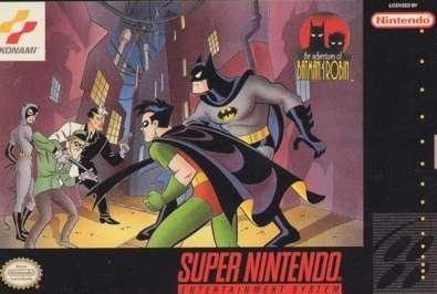 The Adventures of Batman & Robin package image #1 